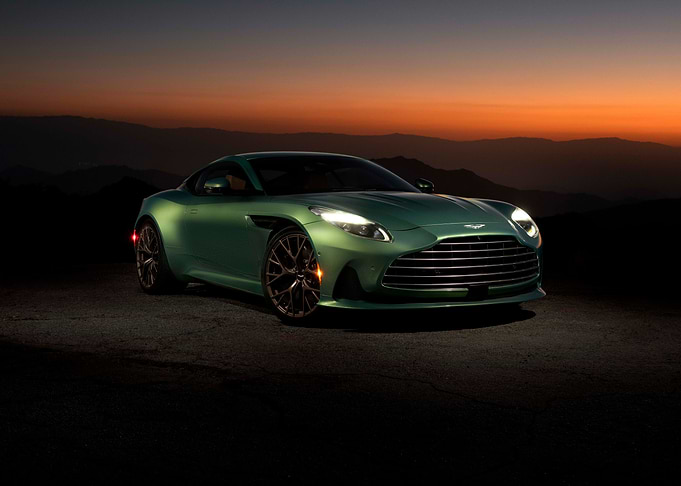 Aston Martin Vantage