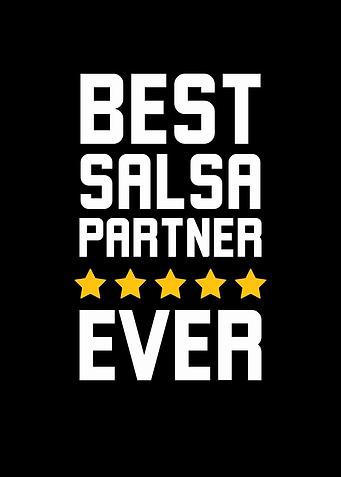 Best Salsa Partner Ever