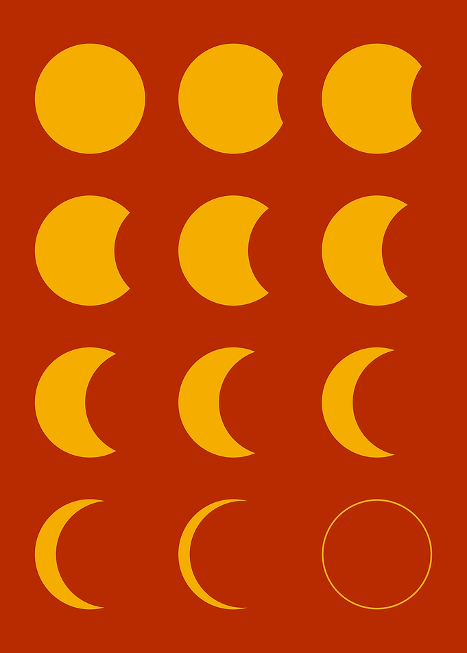 Solar eclipse
