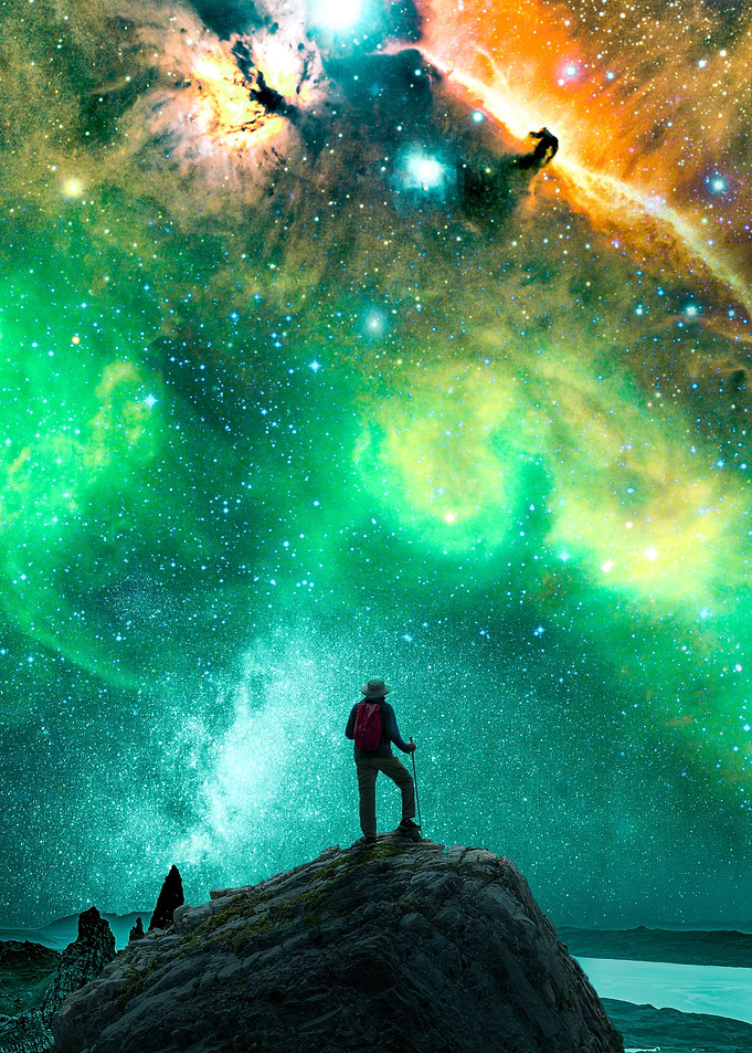 Space Anomaly