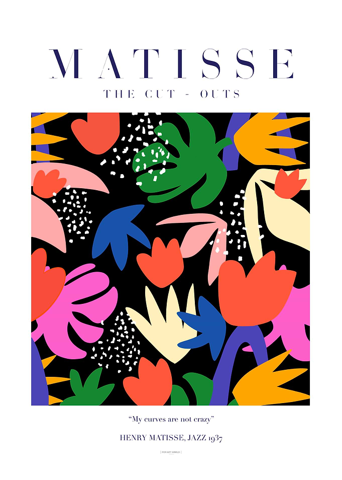 Matisse Forms BK