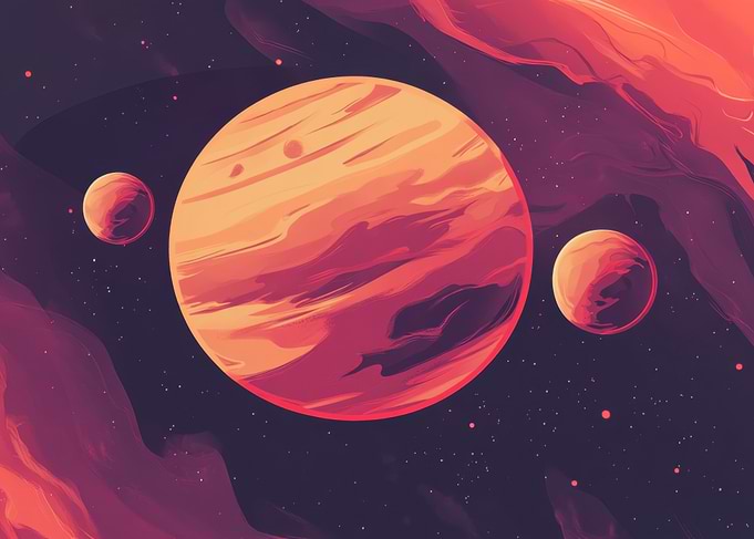Cosmic Planets