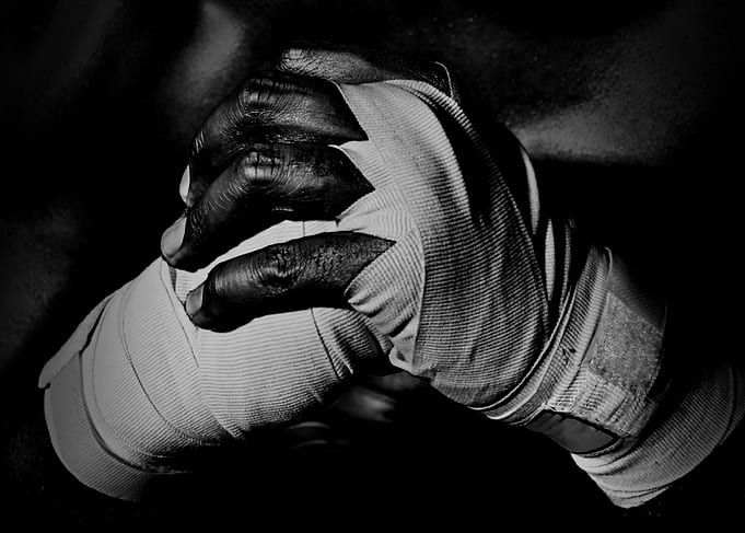 Boxing Hand Wraps
