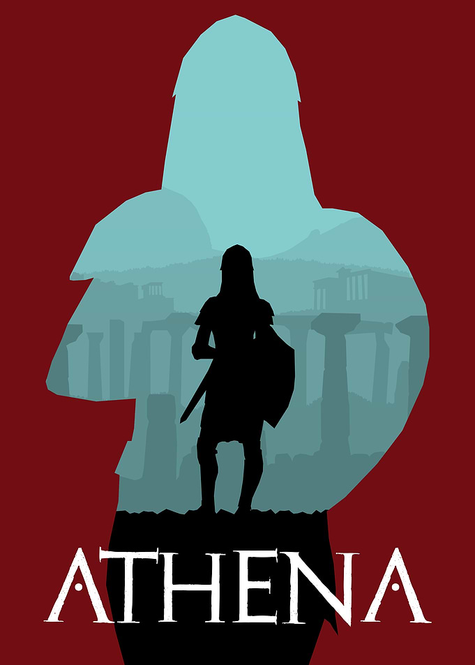 Mythology - Athena