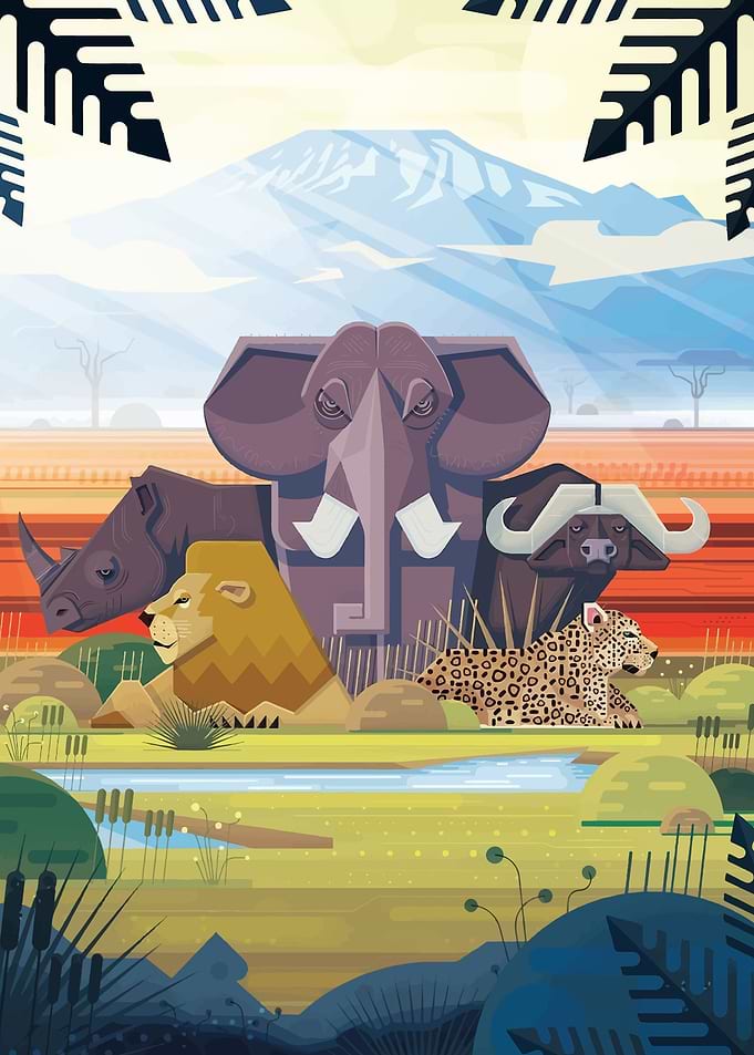 African Wildlife
