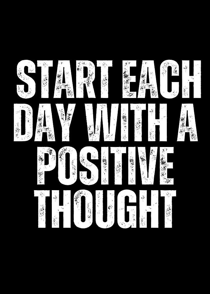 Positive Thought Quote