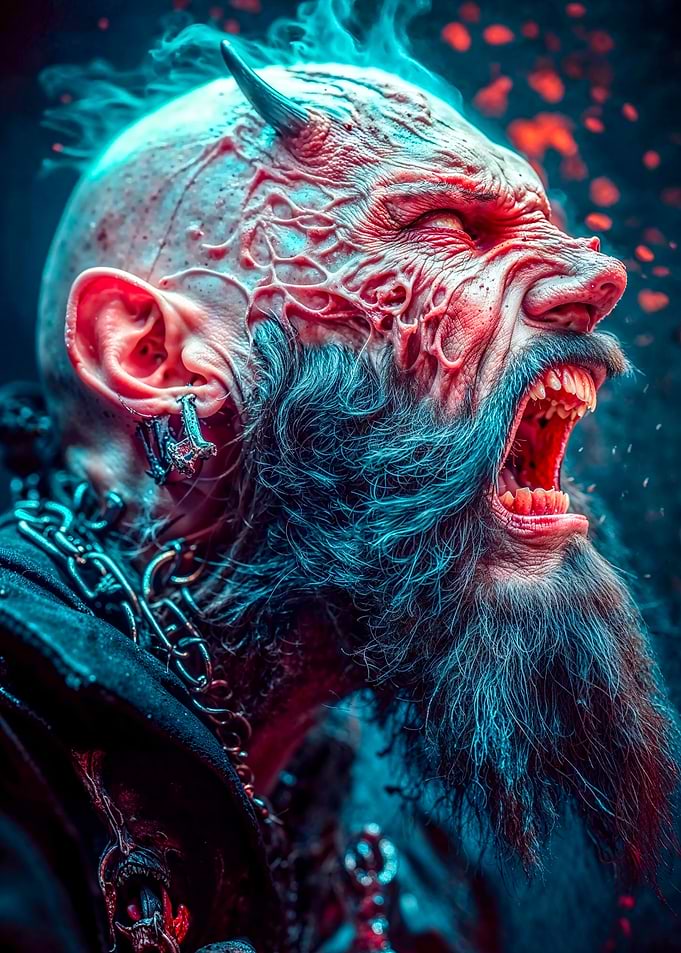 Demonic Scream