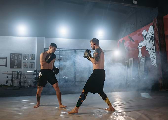 Boxing Training