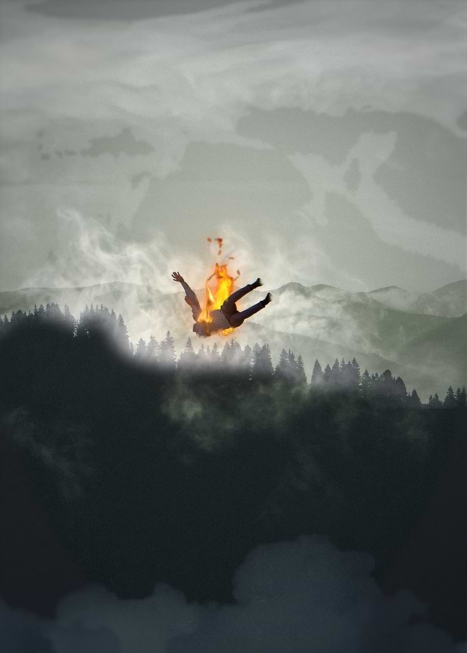 Forest Burn