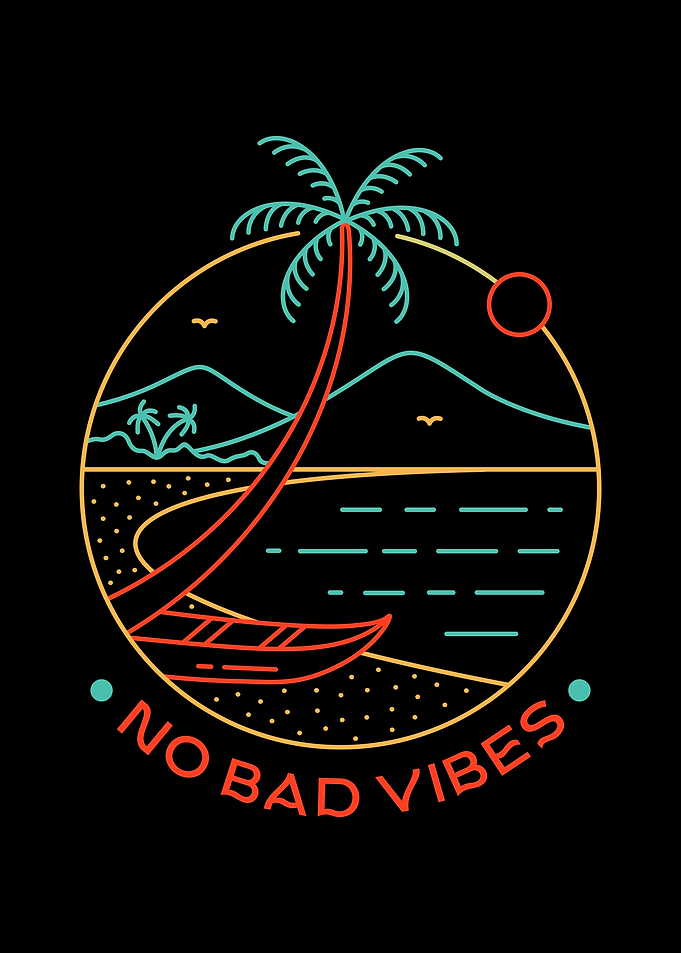 No Bad Vibes 3