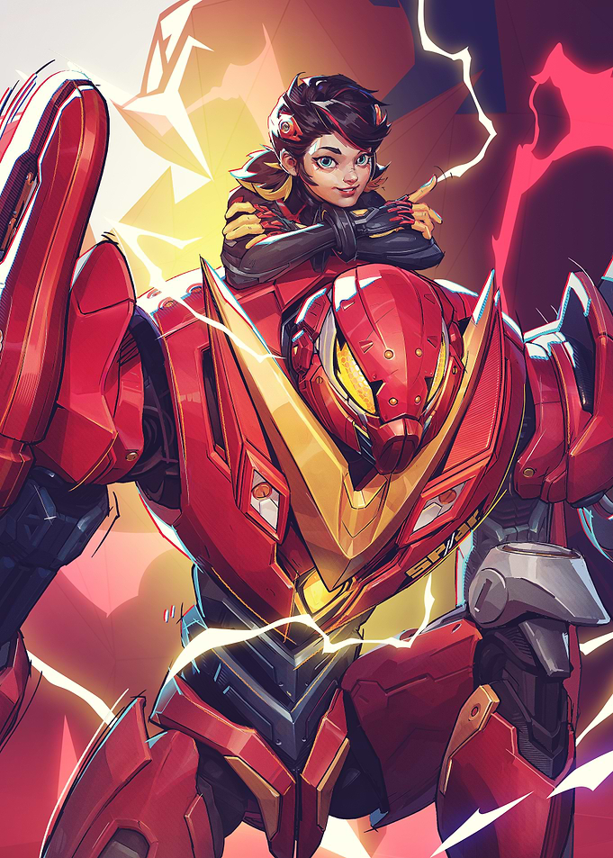 Marvel Rivals Peni Parker