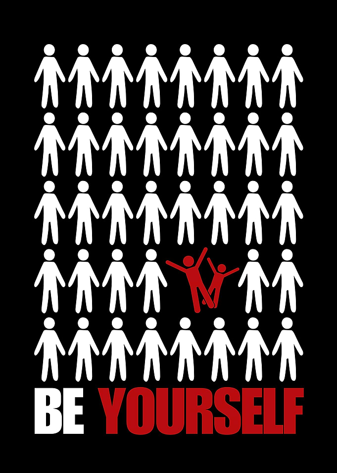 Be Yourself