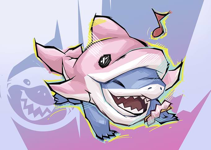Marvel Rivals Jeff the Shark Singing