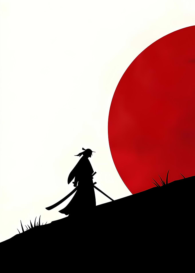 Samurai Silhouette