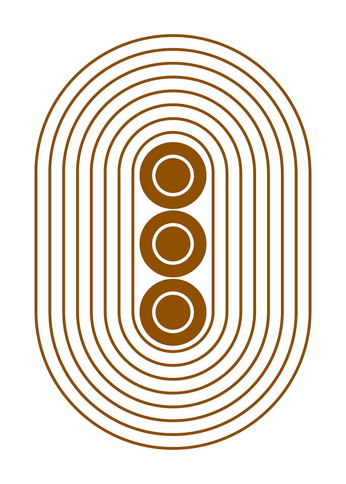 Abstract Geometric Art