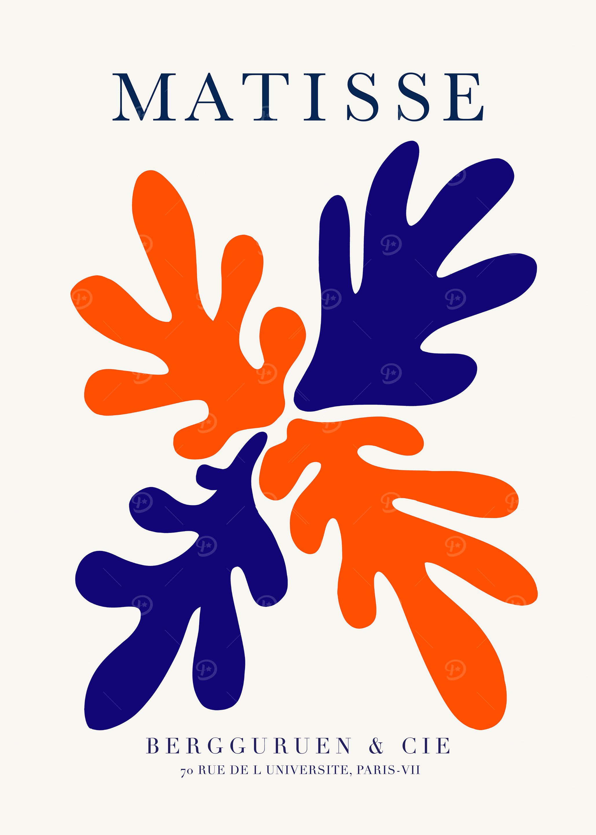 Matisse Coral OB4