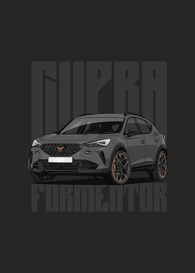 CUPRA Formentor VZ5