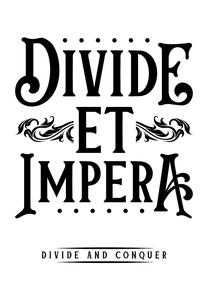 Divide Et Impera
