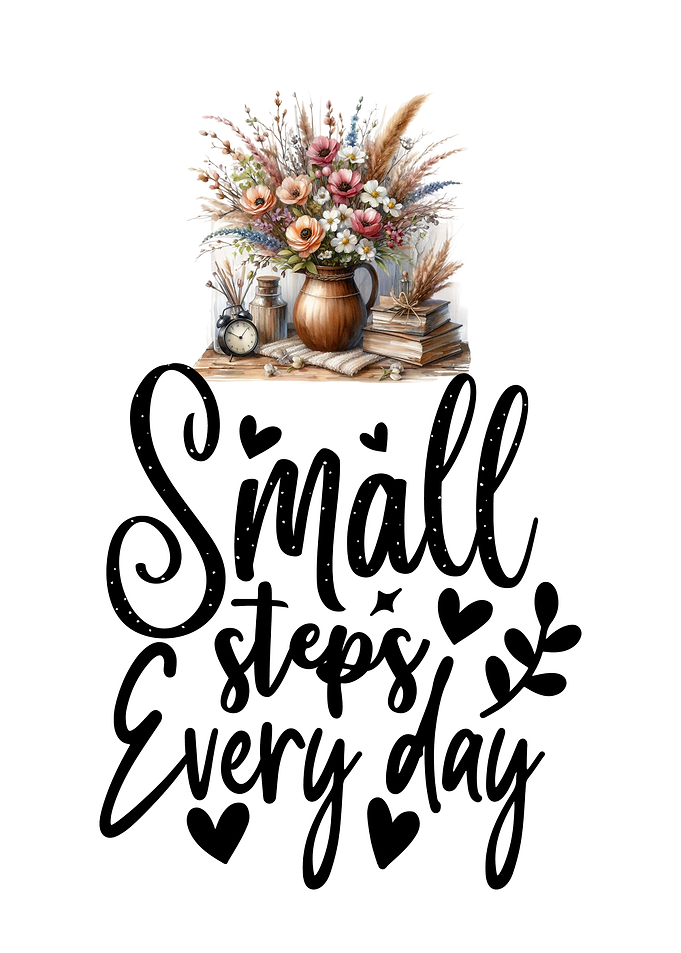 Small Steps Everyday
