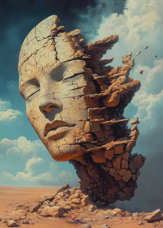 The Fallen Titan