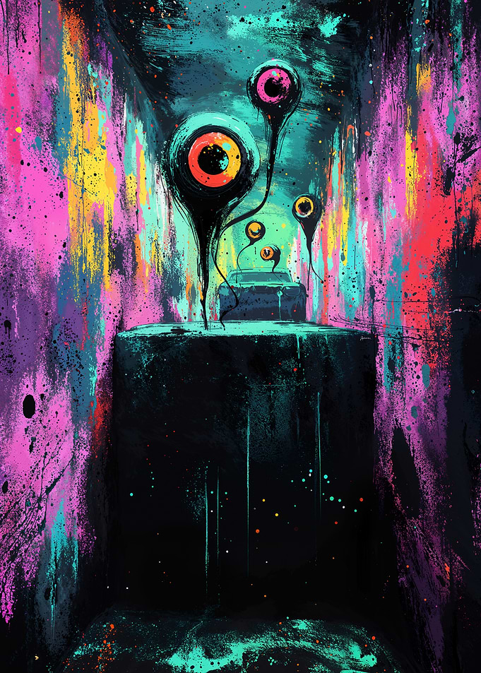 The Watchers’ Corridor – Path of the Unknown