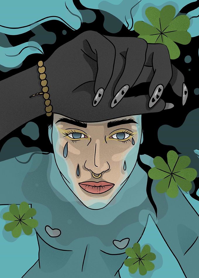 Watery Sorrow