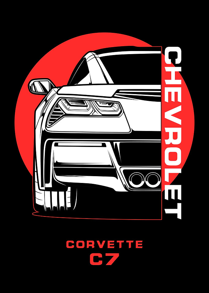 Chevrolet Corvette C7