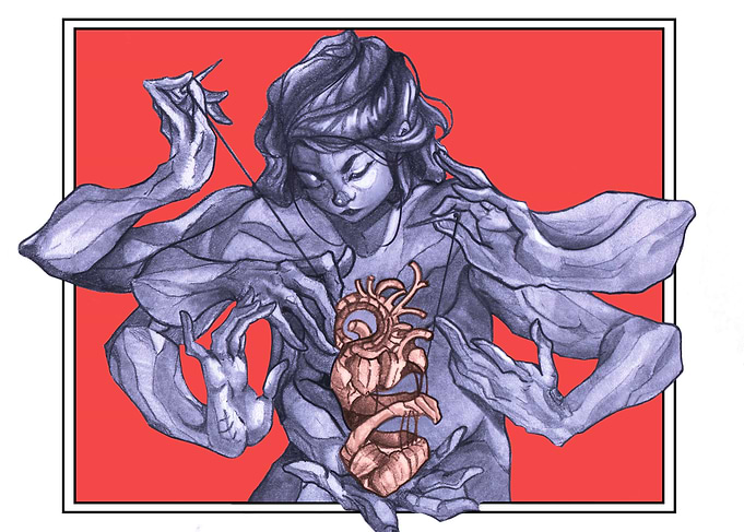 Heart Strings
