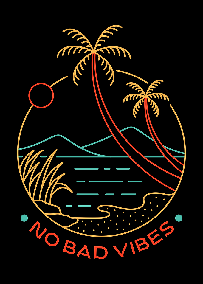 No Bad Vibes 1