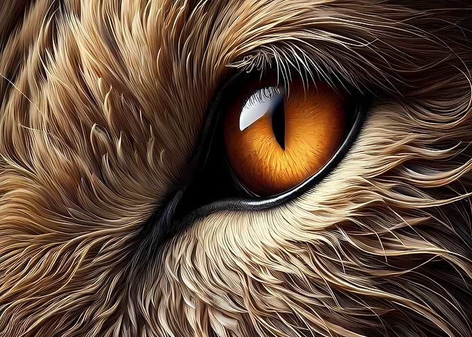 King’s Gaze: The Eye of Majesty