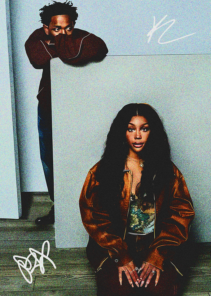 SZA ft Kendrick Lamar