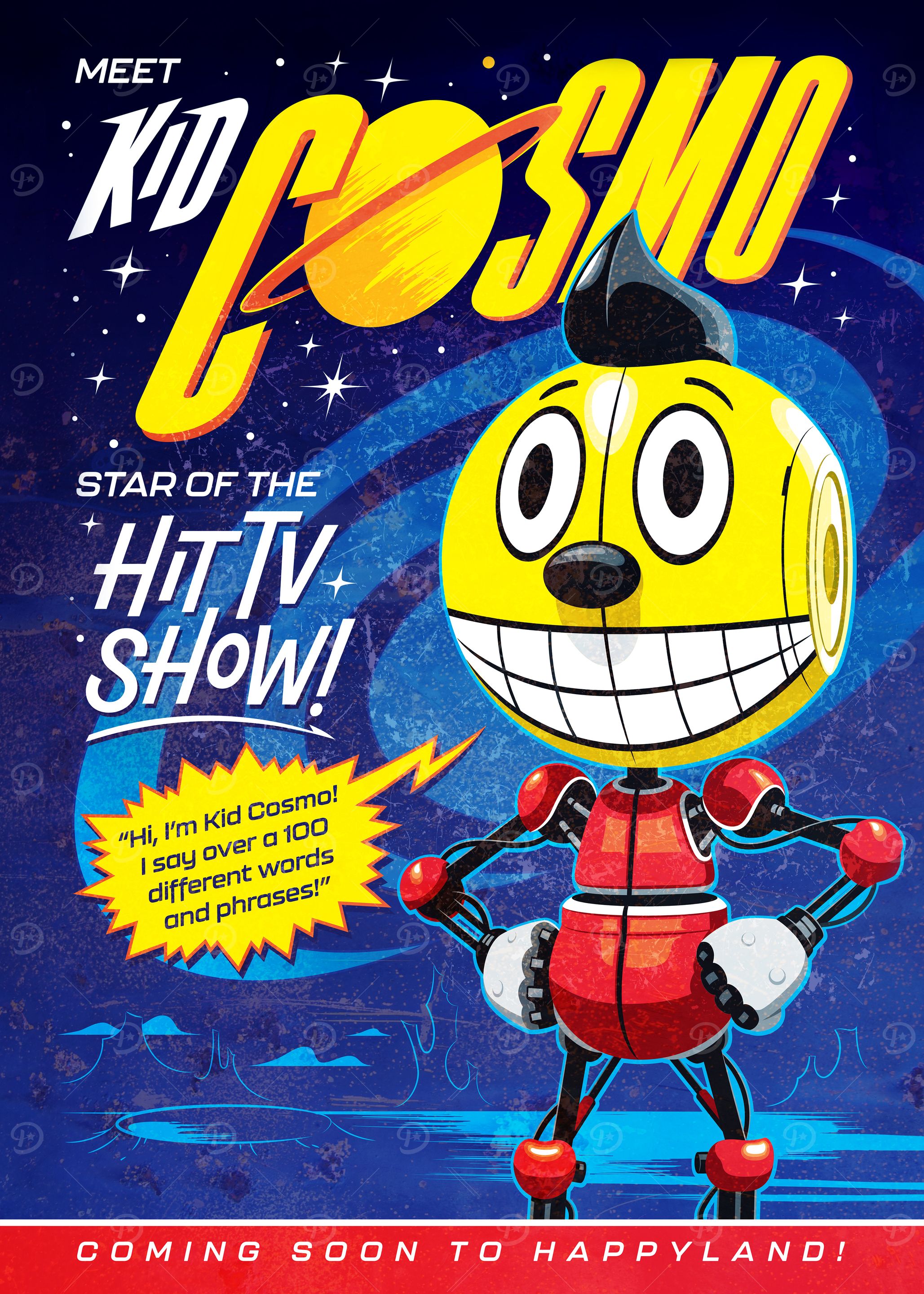 Kid Cosmo