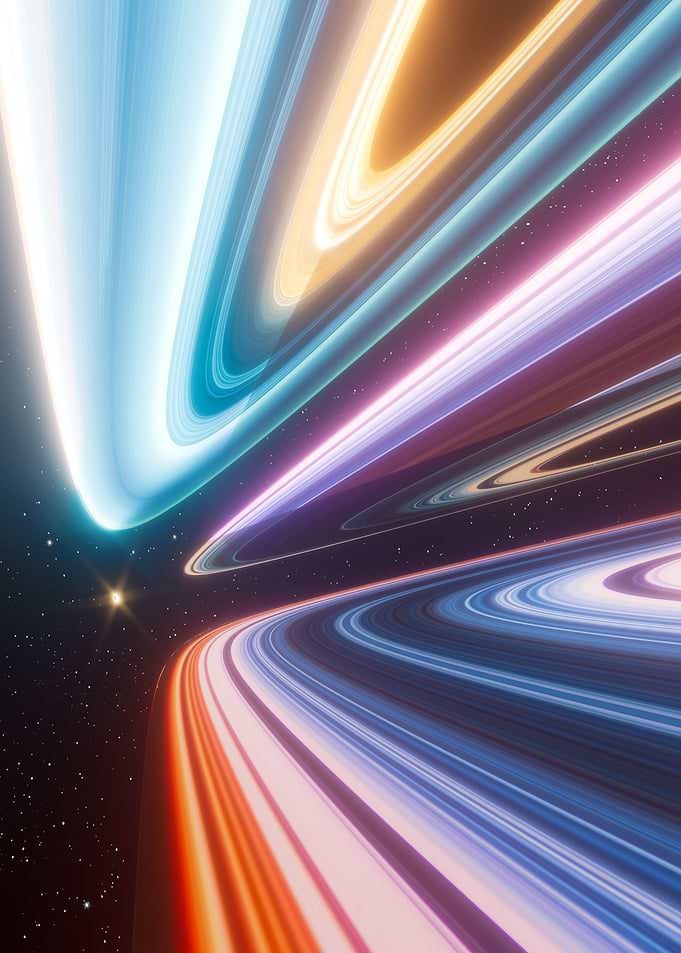 Cosmic Rings