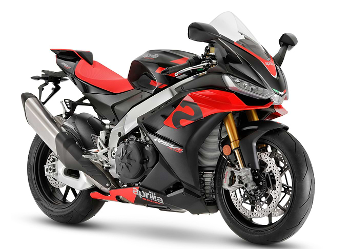 Aprilia RSV4 Motorcycle