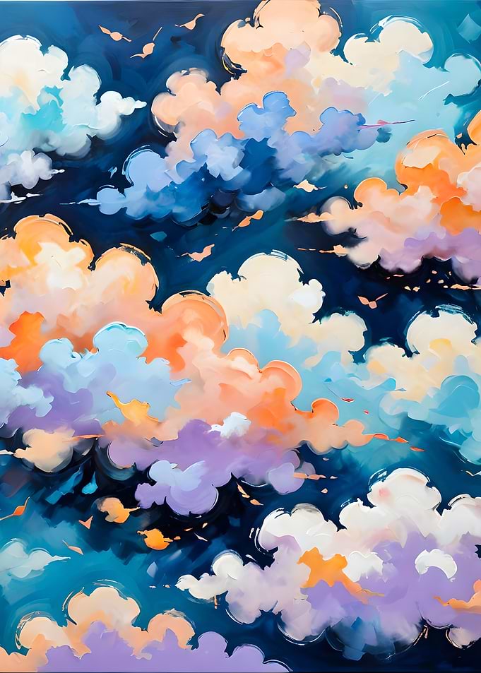 Clouds in Motion