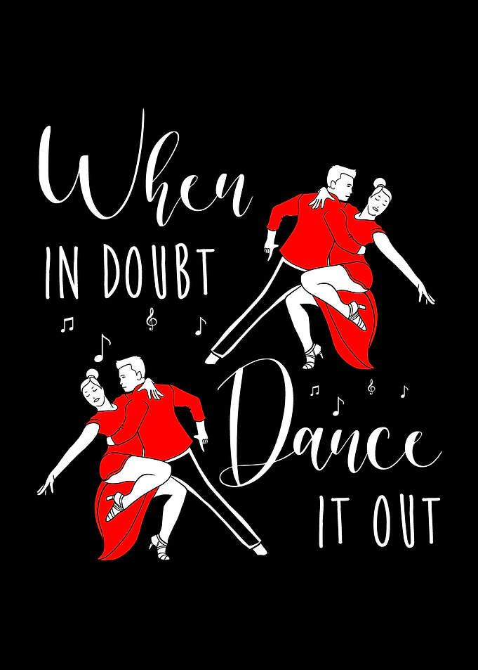 Salsa When In Doubt