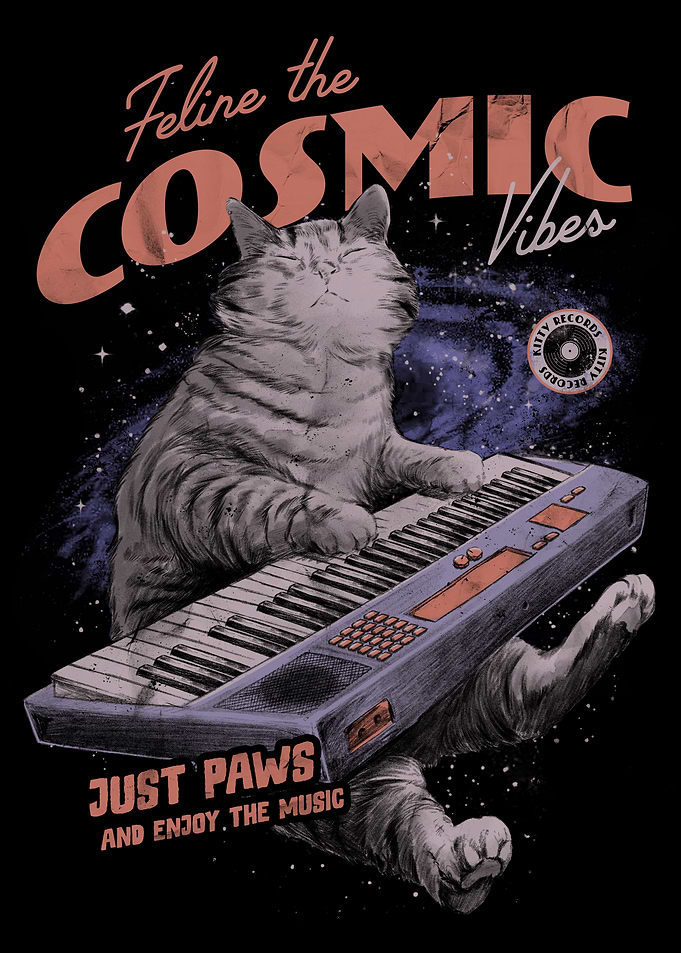 Cosmic Vibes