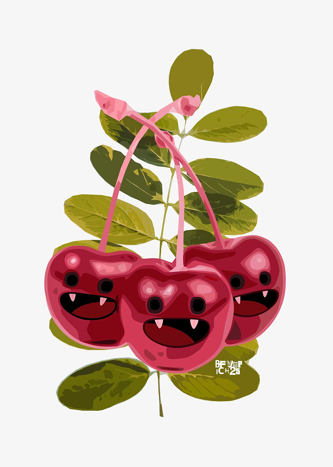 Vampire Cherries
