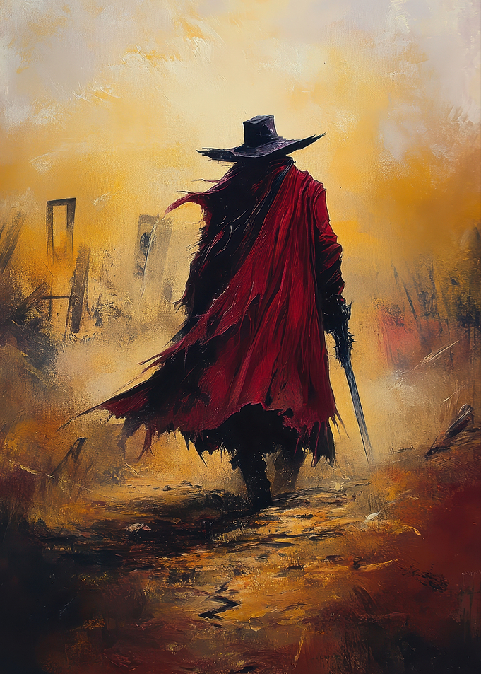 Fallen World, Eternal Path