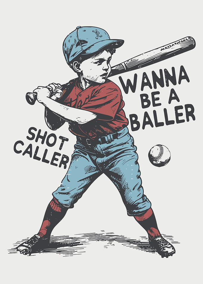 Baseball Player Vintage Sport Poster , Boy Baseball Gift Softball Art Decor