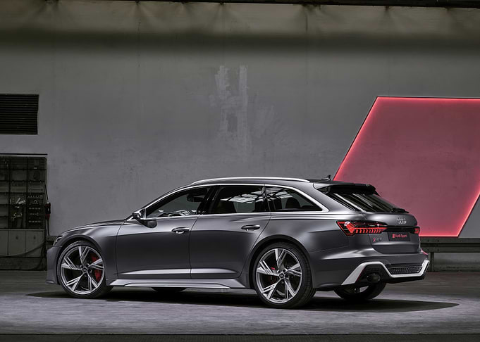 Audi RS6 Avant