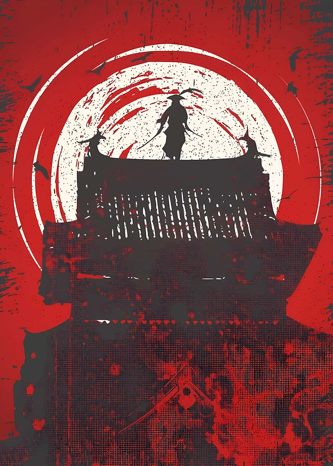 Samurai Silhouette