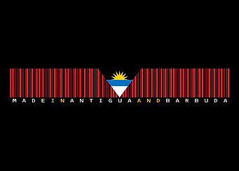 Antigua and Barbuda Barcode