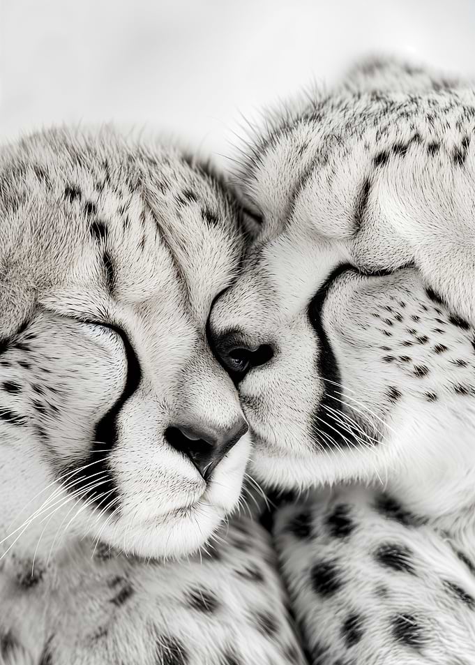 Cheetah Close-Up