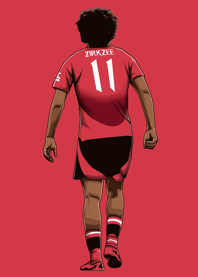 Joshua Zirkzee