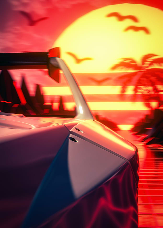 Sunset Sports F40