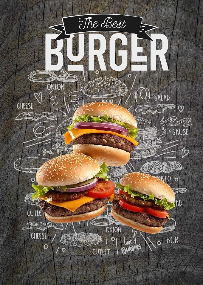 The Best Burger
