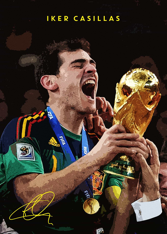 Iker Casillas