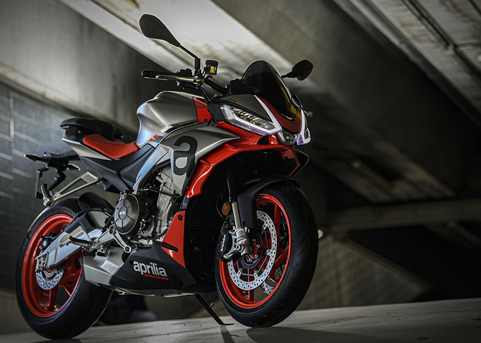 Aprilia RS 660 Motorcycle