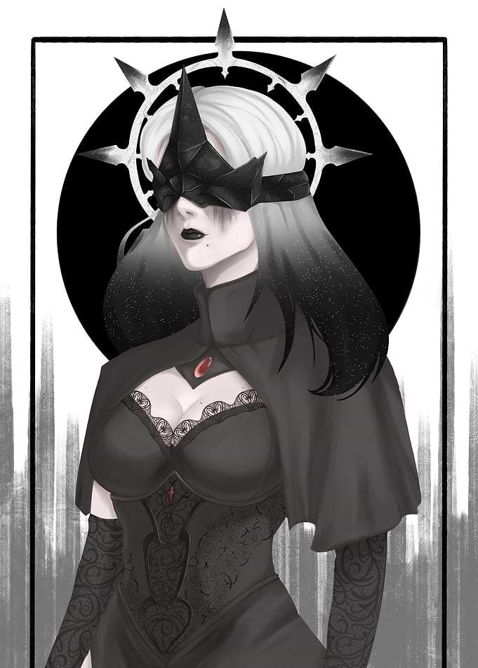 Saewyn, Mother of the Abyss